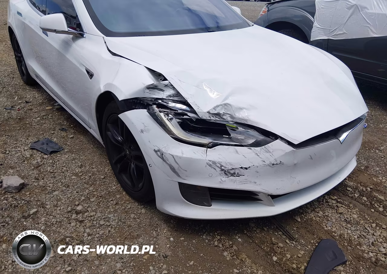 2016 Tesla Model S 60-70-75-85 VIN:5YJSA1E14GF158964 - 6