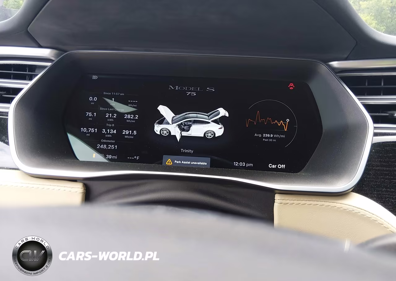 2016 Tesla Model S 60-70-75-85 VIN:5YJSA1E14GF158964 - 7