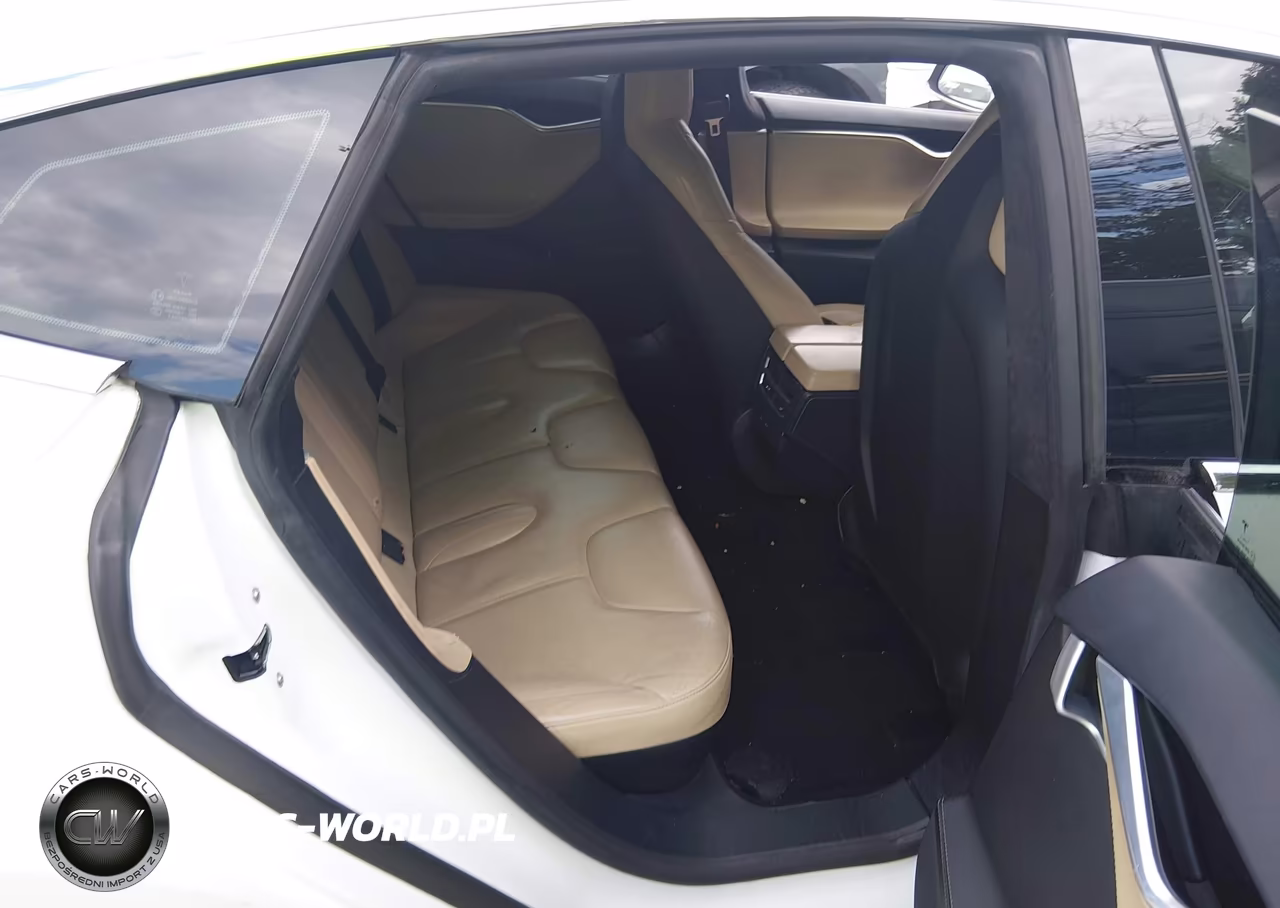 2016 Tesla Model S 60-70-75-85 VIN:5YJSA1E14GF158964 - 8