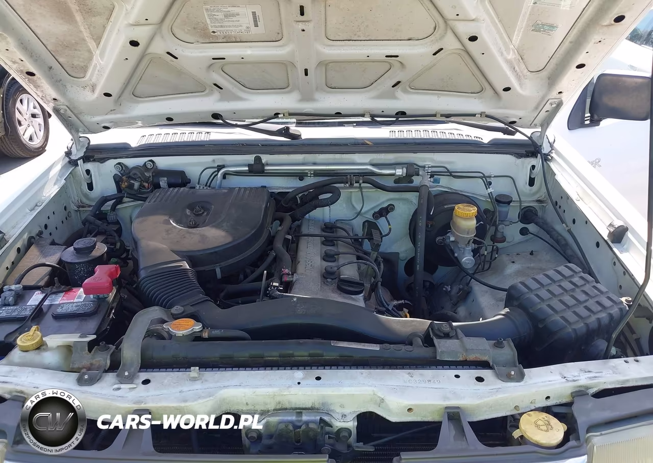 1998 Nissan Frontier Se-Xe VIN:1N6DD26S8WC329849 - 10