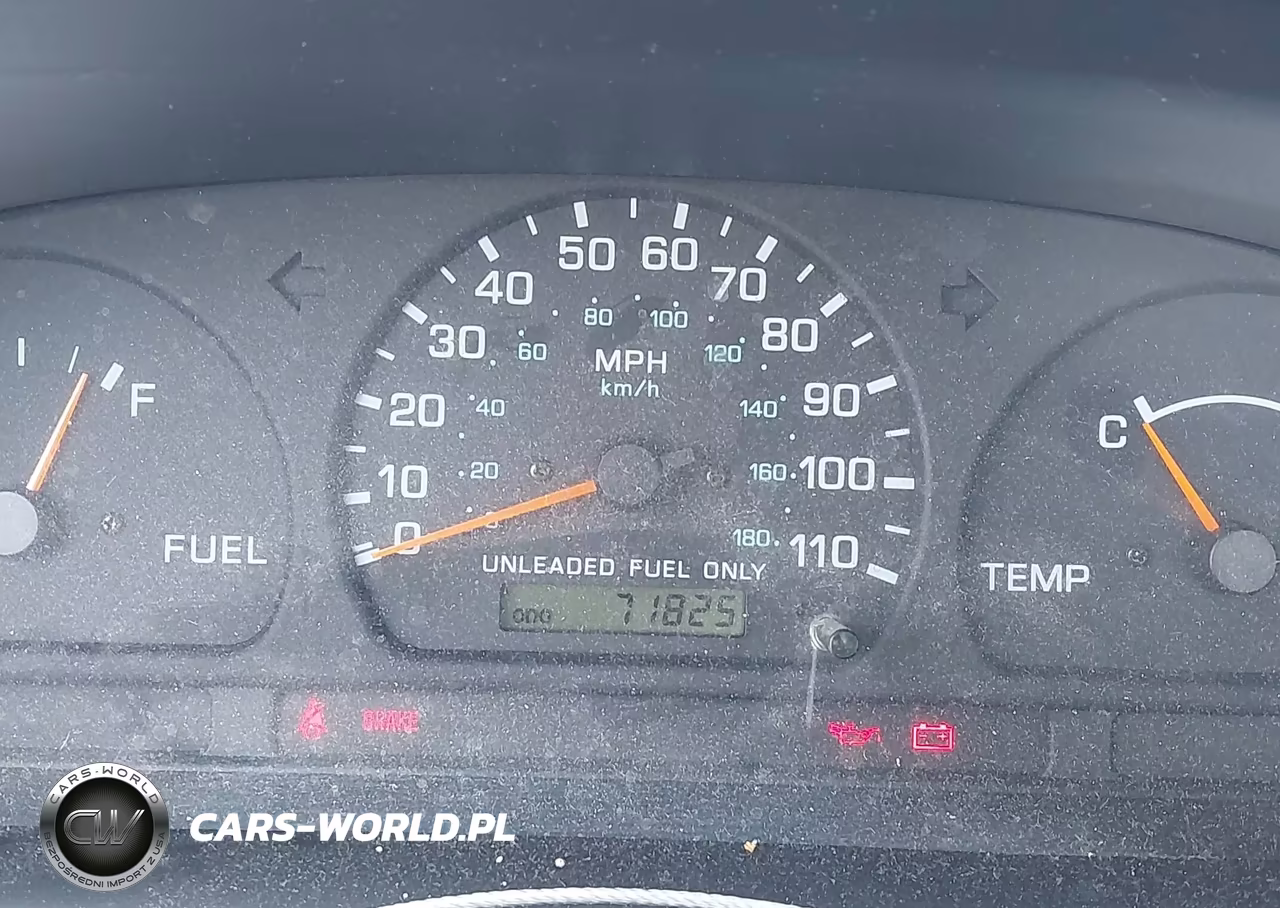 1998 Nissan Frontier Se-Xe VIN:1N6DD26S8WC329849 - 7