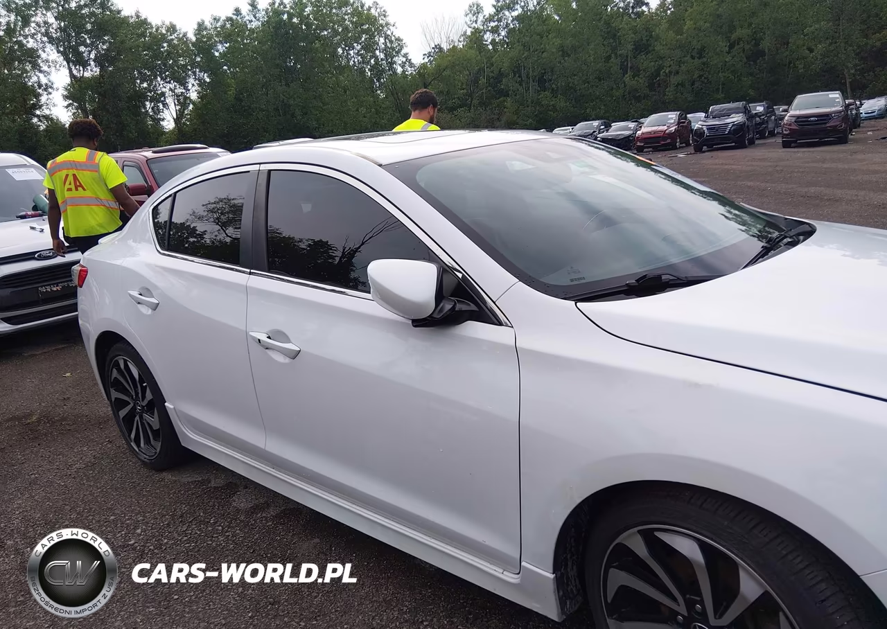 2016 Acura Ilx Premium A-Spec Packages-Technology Plus A-Spec Packages VIN:19UDE2F87GA003074 - 13