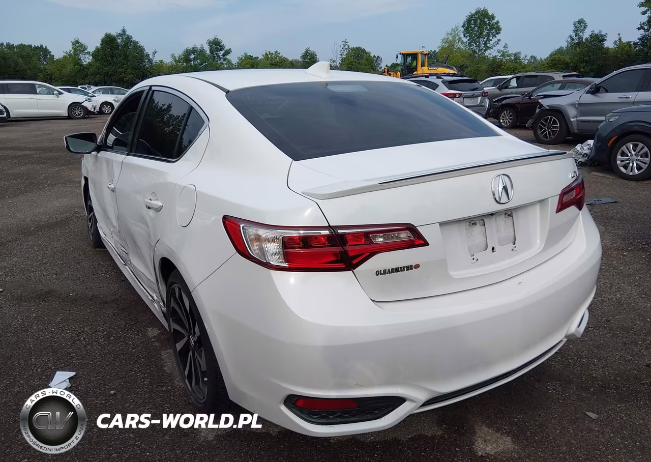 2016 Acura Ilx Premium A-Spec Packages-Technology Plus A-Spec Packages VIN:19UDE2F87GA003074 - 3