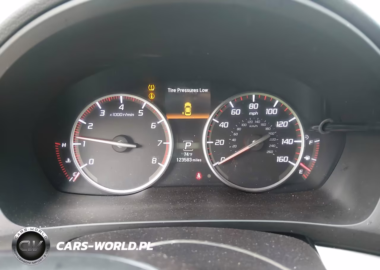 2016 Acura Ilx Premium A-Spec Packages-Technology Plus A-Spec Packages VIN:19UDE2F87GA003074 - 7