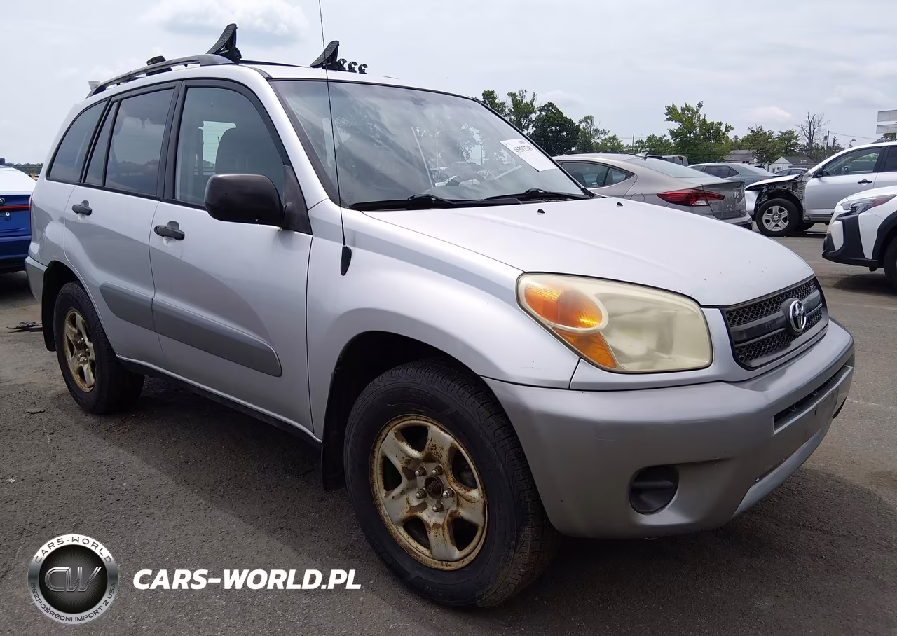 2005 Toyota Rav4