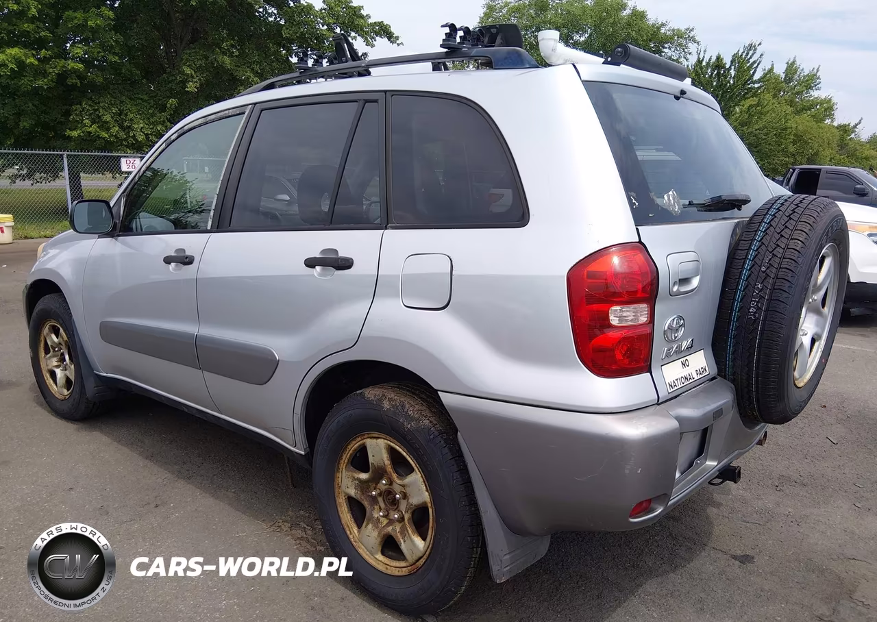 2005 Toyota Rav4 VIN:JTEHD20V550074354 - 3