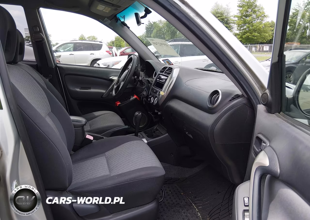 2005 Toyota Rav4 VIN:JTEHD20V550074354 - 5