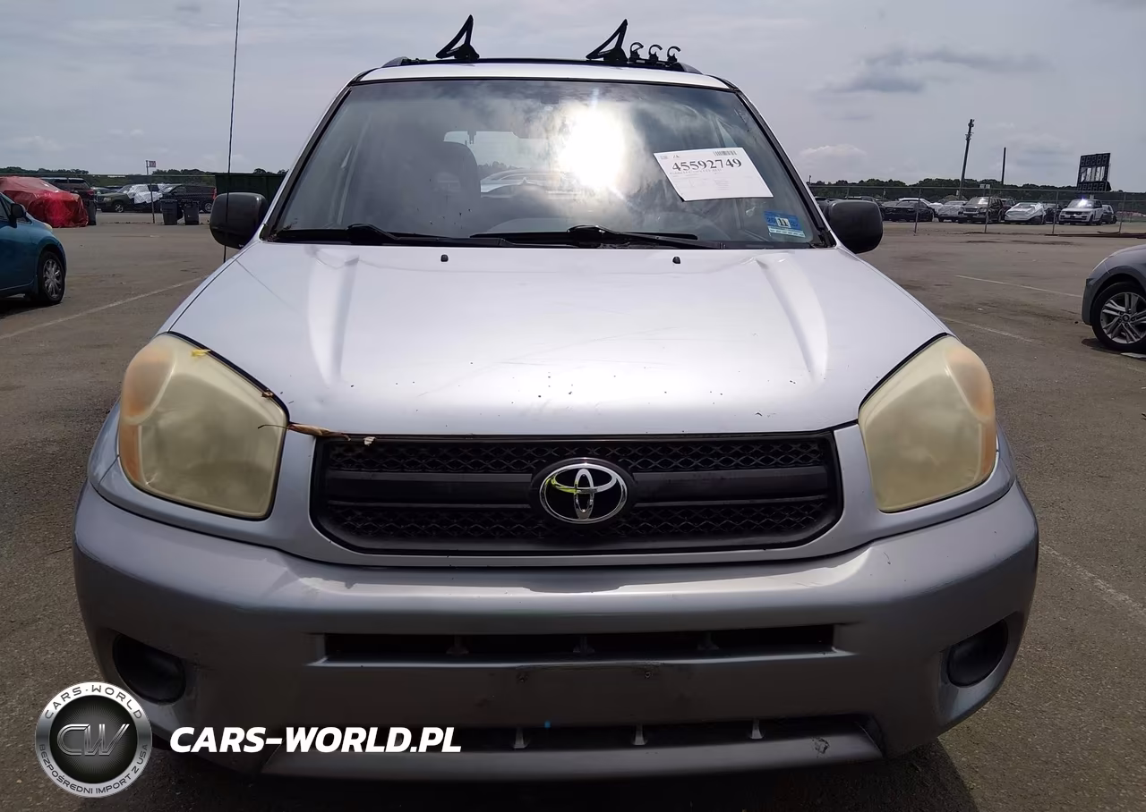 2005 Toyota Rav4 VIN:JTEHD20V550074354 - 6