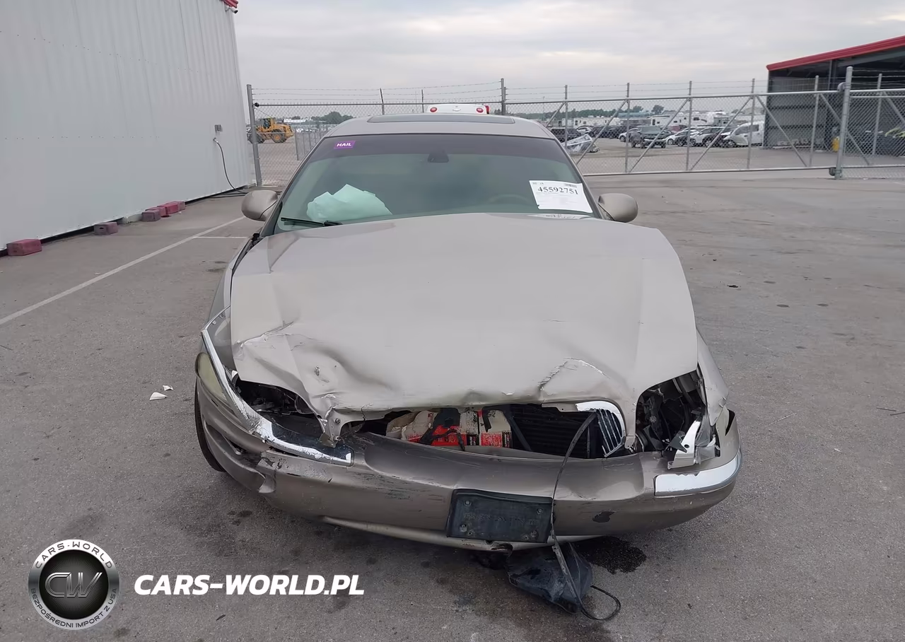 2002 Buick Park Avenue Ultra VIN:1G4CU541124162051 - 13