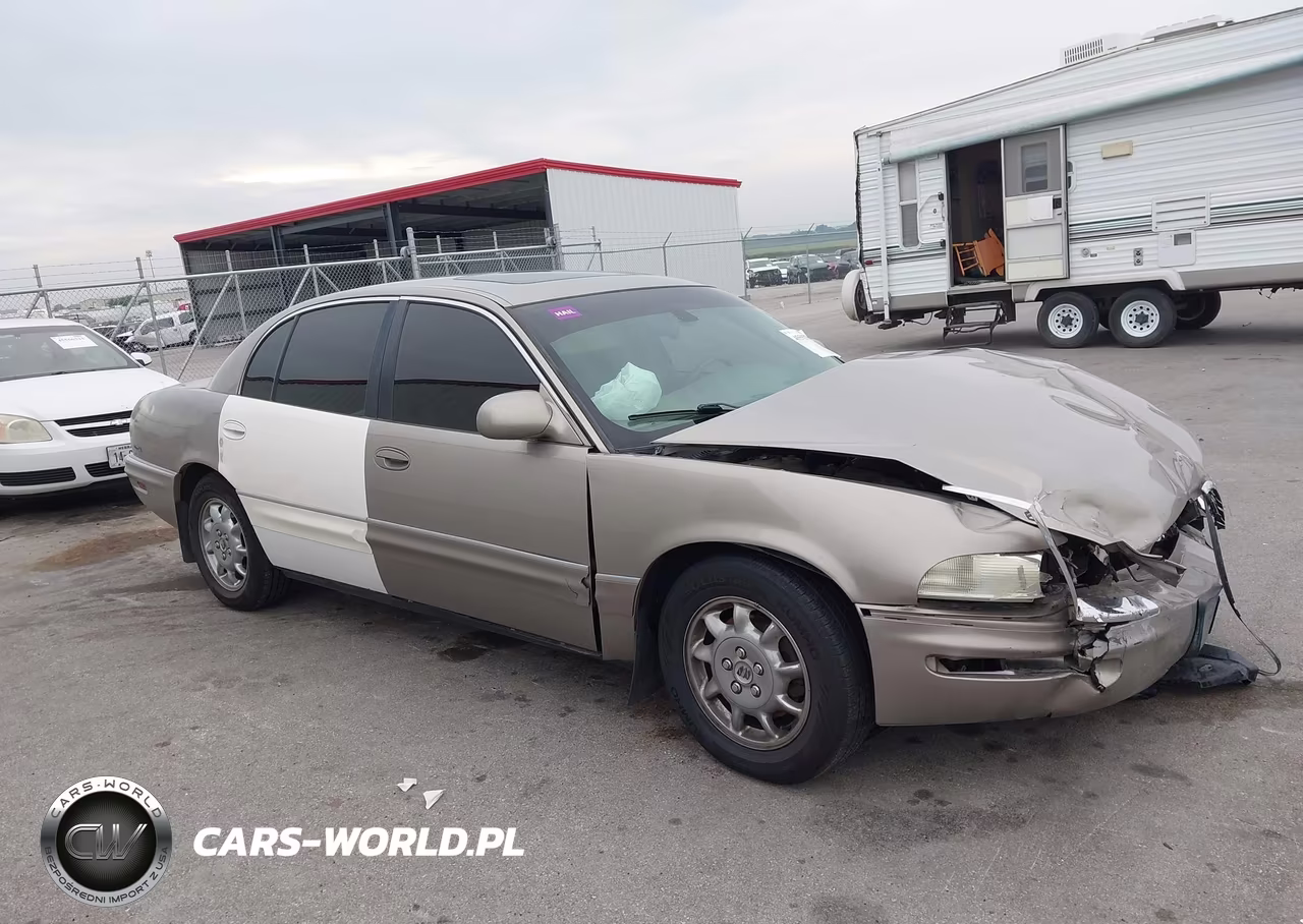 2002 Buick Park Avenue Ultra VIN:1G4CU541124162051 - 14