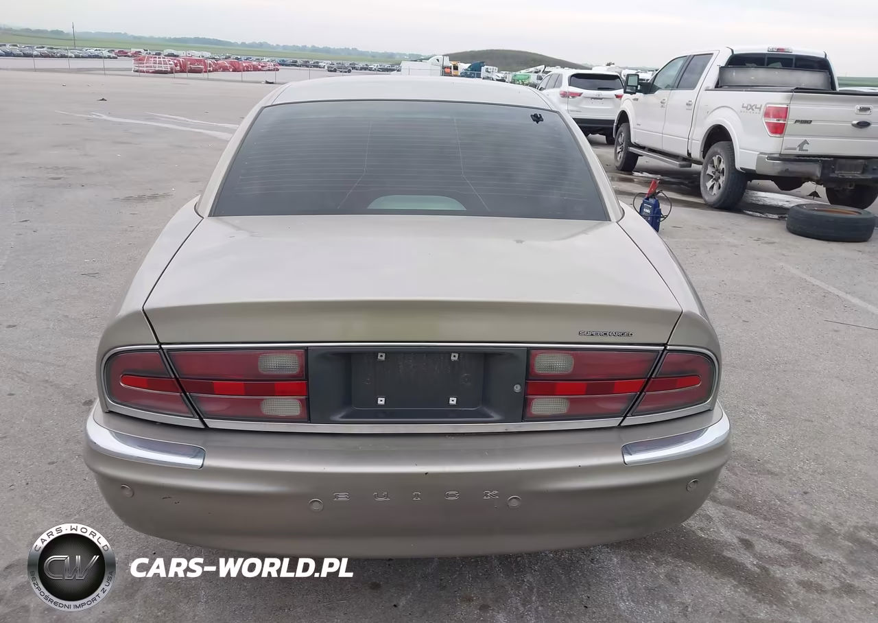 2002 Buick Park Avenue Ultra VIN:1G4CU541124162051 - 17