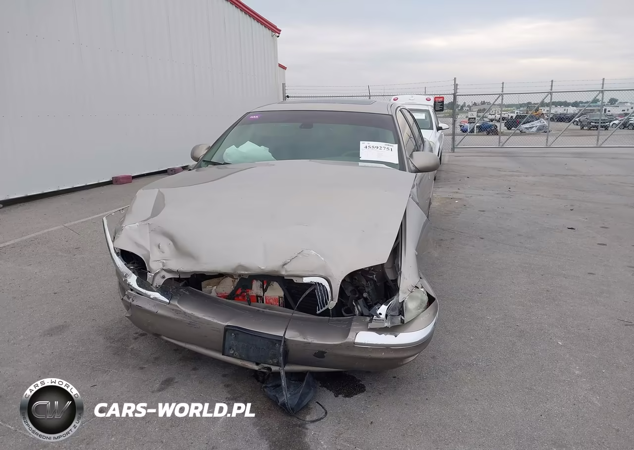 2002 Buick Park Avenue Ultra VIN:1G4CU541124162051 - 6