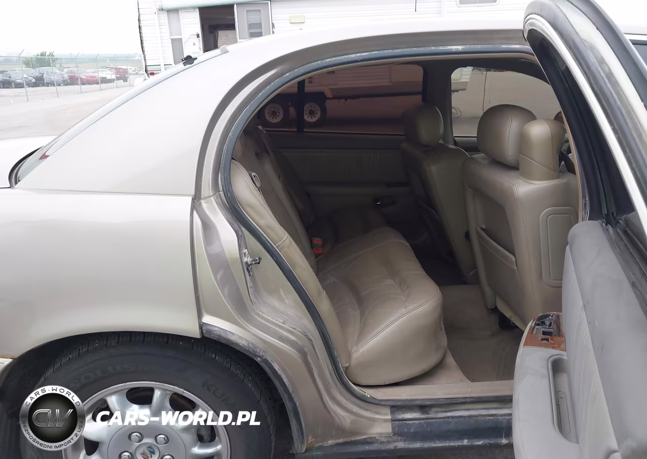 2002 Buick Park Avenue Ultra VIN:1G4CU541124162051 - 8
