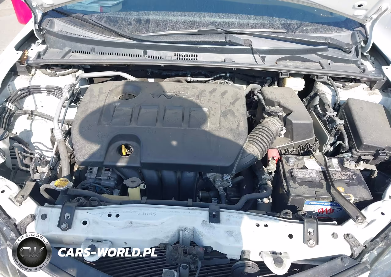 2017 Toyota Corolla Se VIN:5YFBURHE7HP608472 - 10