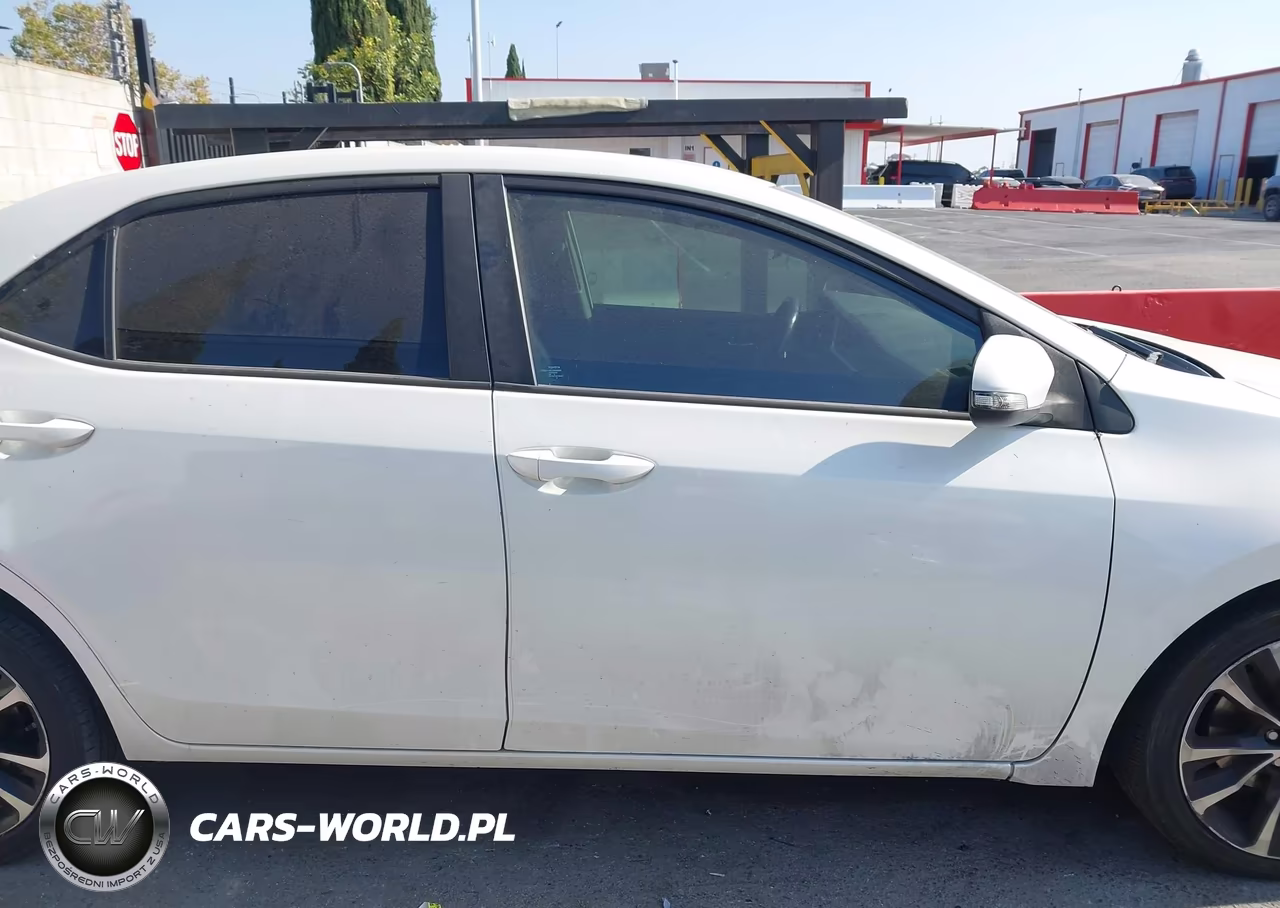2017 Toyota Corolla Se VIN:5YFBURHE7HP608472 - 13