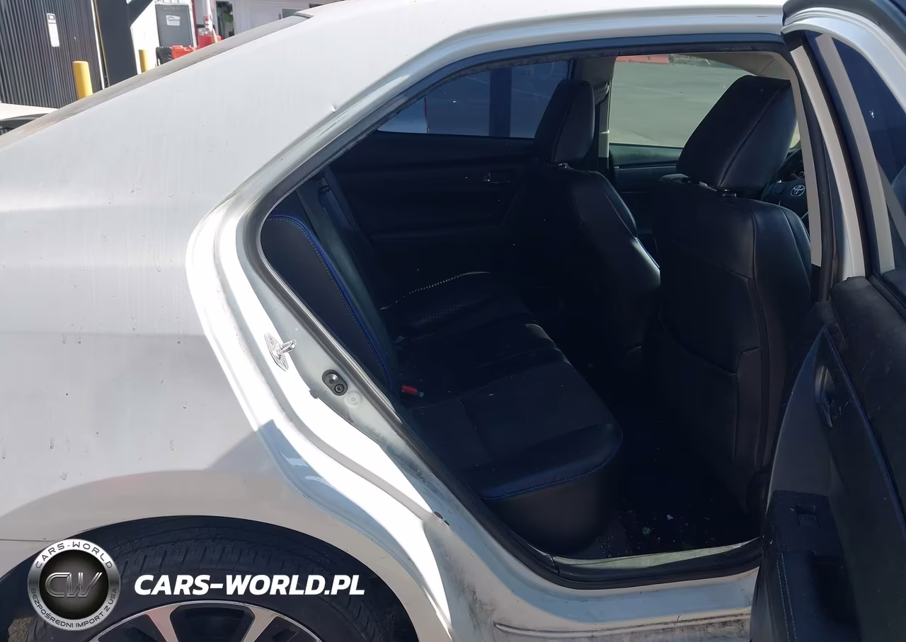 2017 Toyota Corolla Se VIN:5YFBURHE7HP608472 - 8