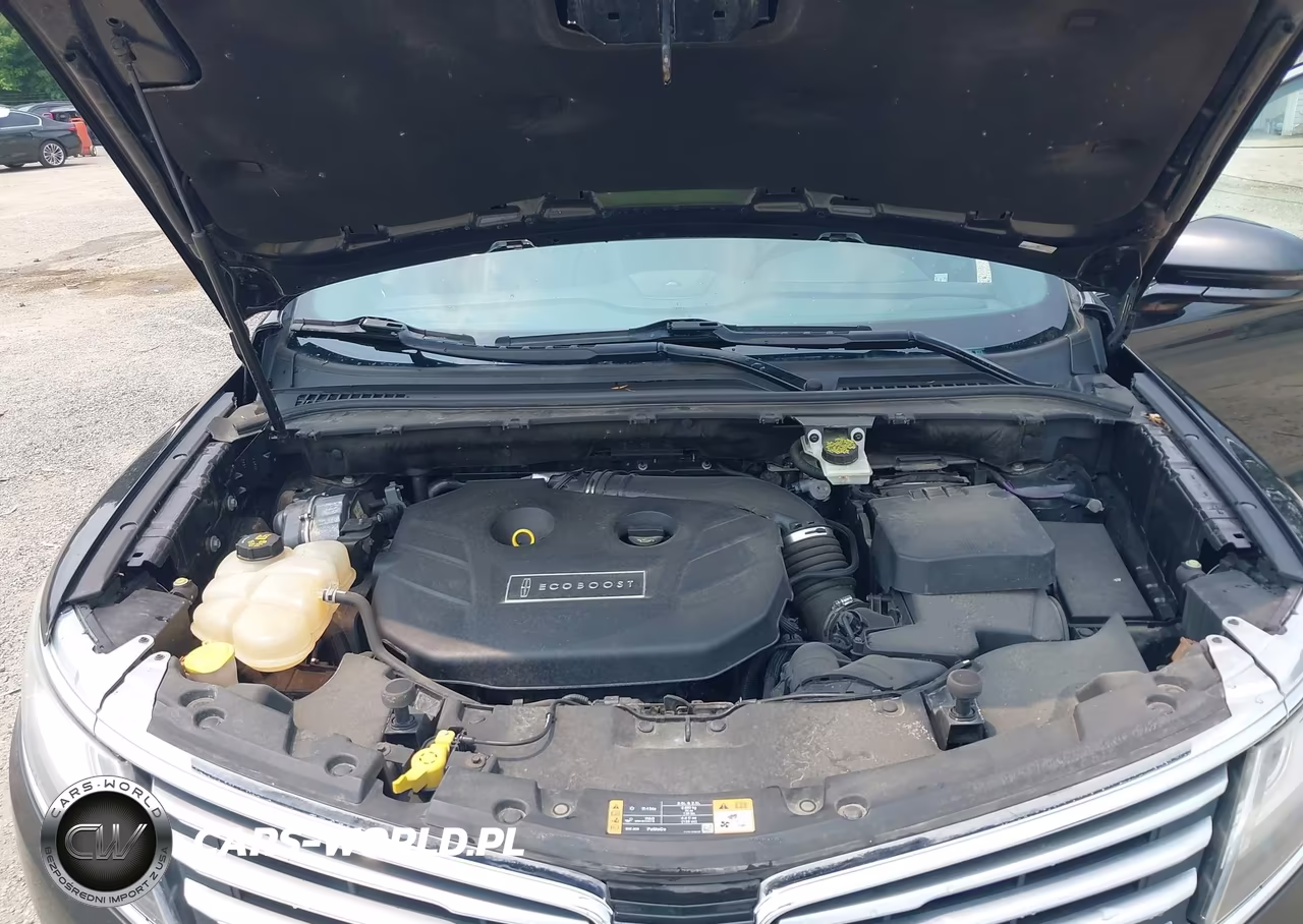 2015 Lincoln Mkc VIN:5LMCJ2A97FUJ02490 - 10