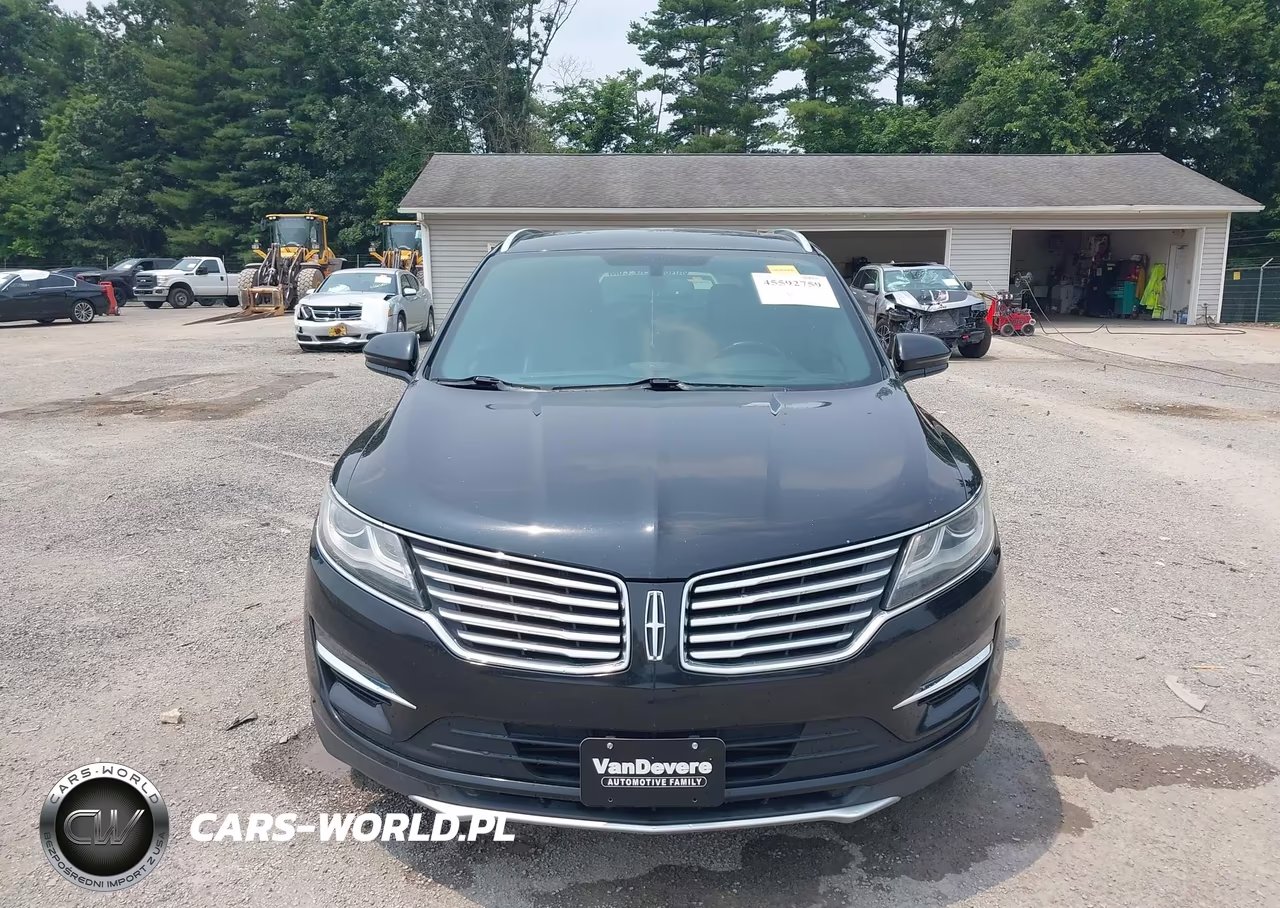 2015 Lincoln Mkc VIN:5LMCJ2A97FUJ02490 - 13