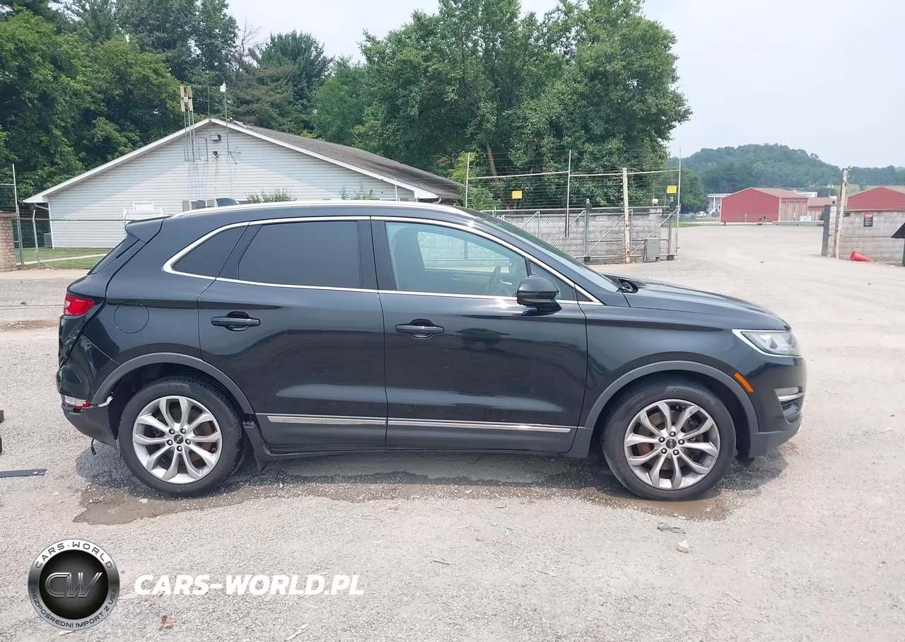 2015 Lincoln Mkc VIN:5LMCJ2A97FUJ02490 - 14