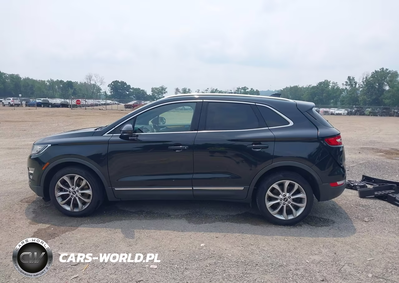 2015 Lincoln Mkc VIN:5LMCJ2A97FUJ02490 - 15