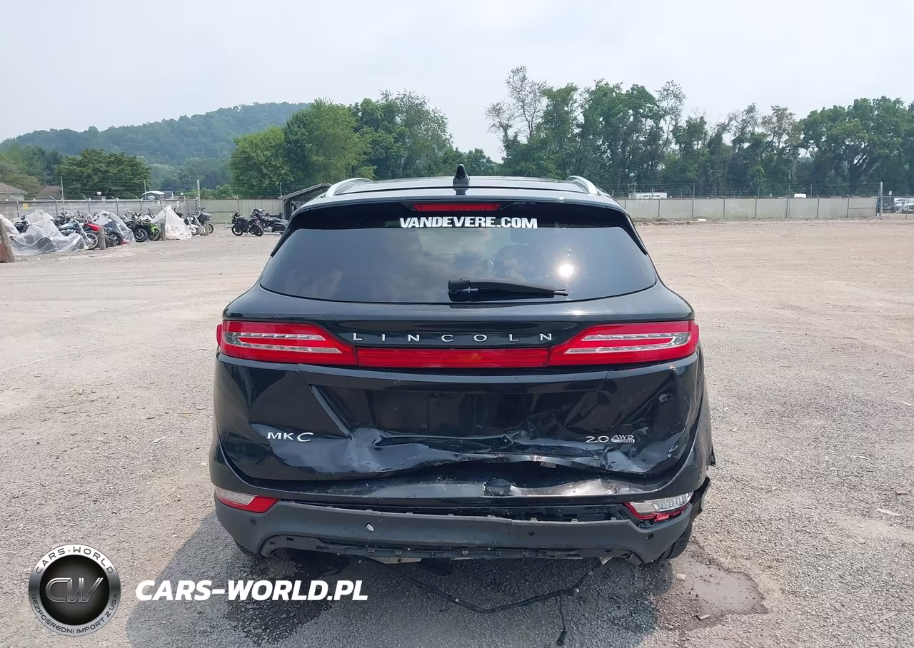 2015 Lincoln Mkc VIN:5LMCJ2A97FUJ02490 - 17