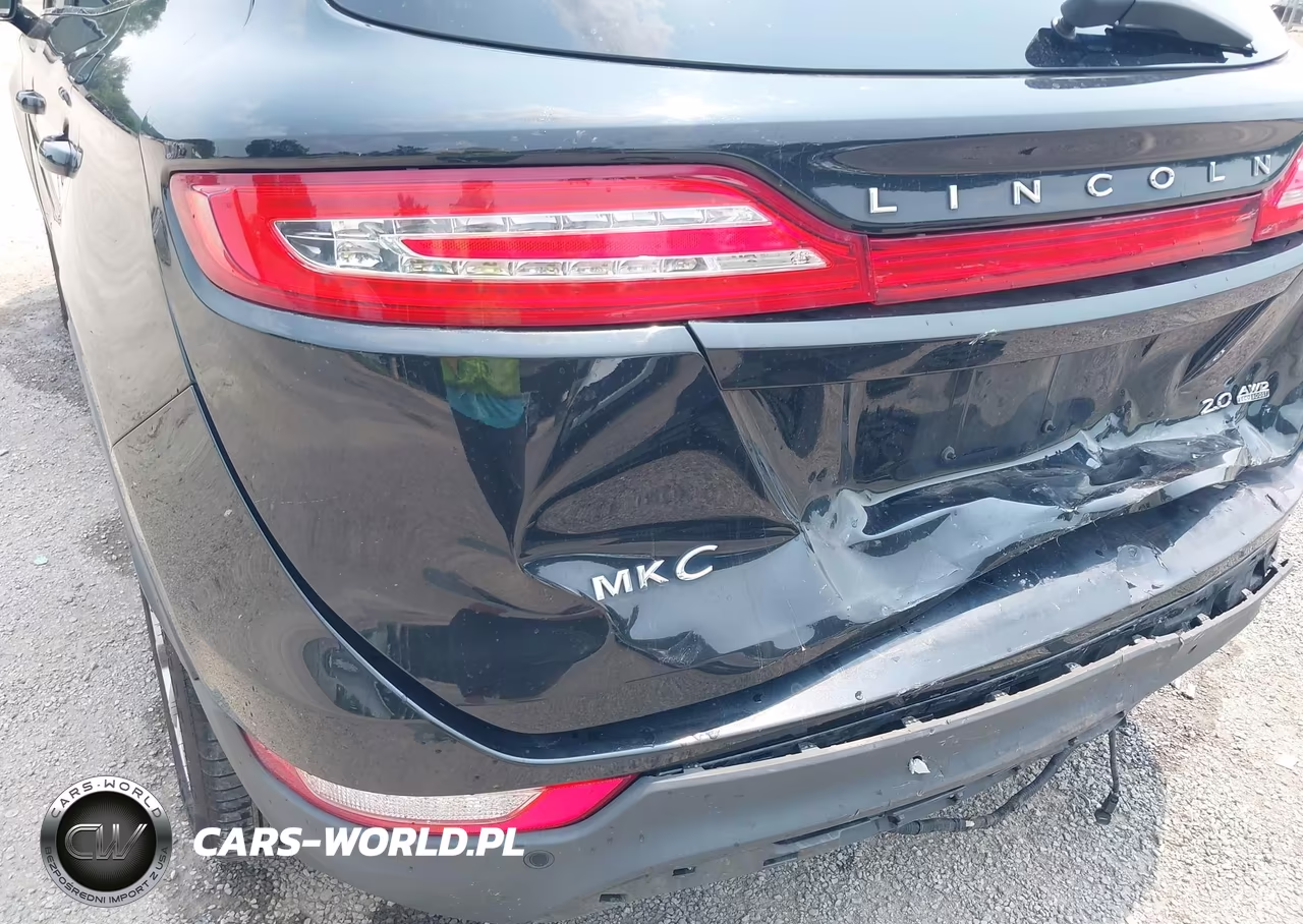 2015 Lincoln Mkc VIN:5LMCJ2A97FUJ02490 - 19