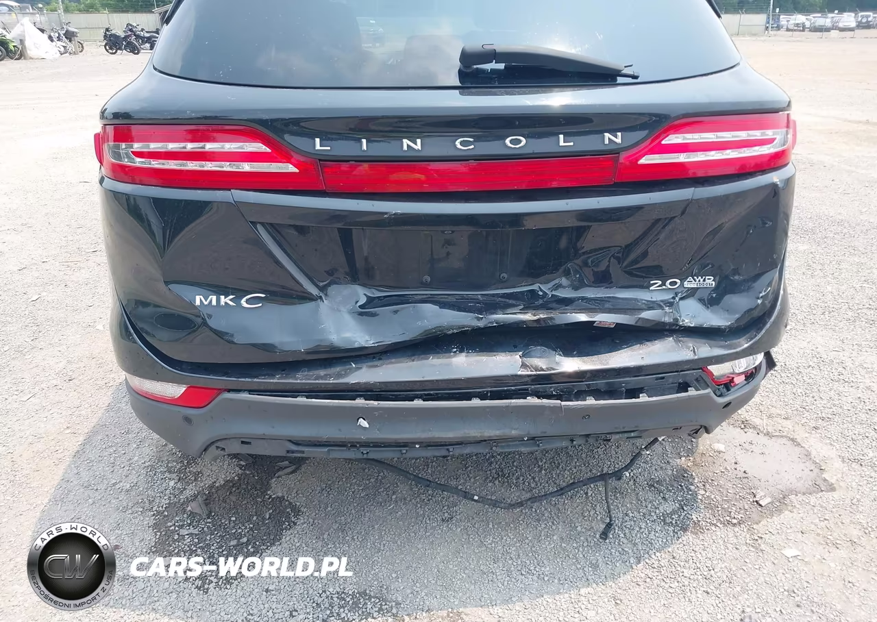2015 Lincoln Mkc VIN:5LMCJ2A97FUJ02490 - 6