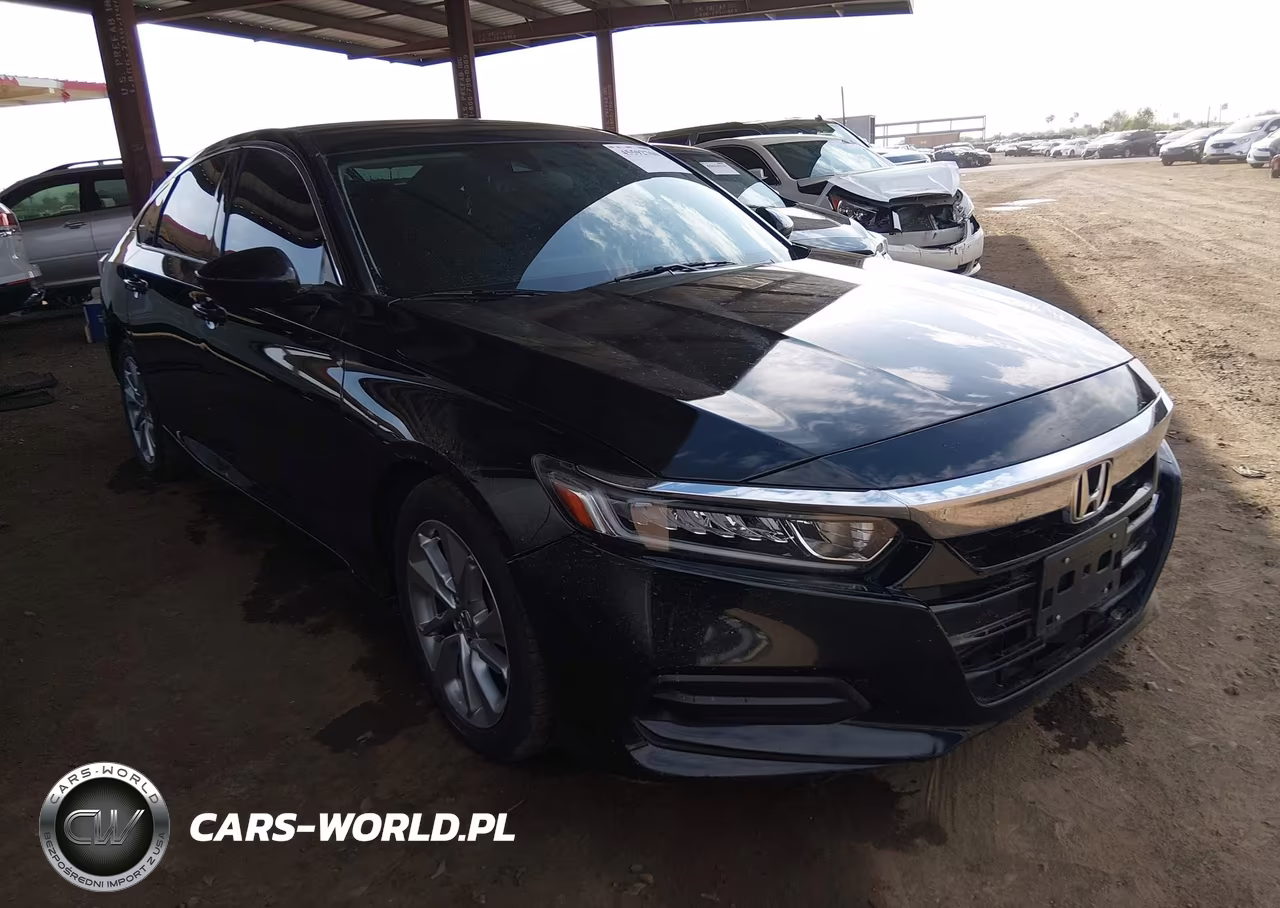 2019 Honda Accord Lx