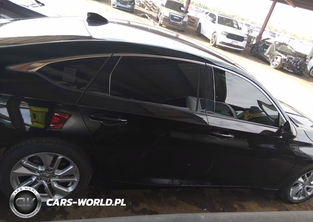 2019 Honda Accord Lx VIN:1HGCV1F11KA087572 - 13