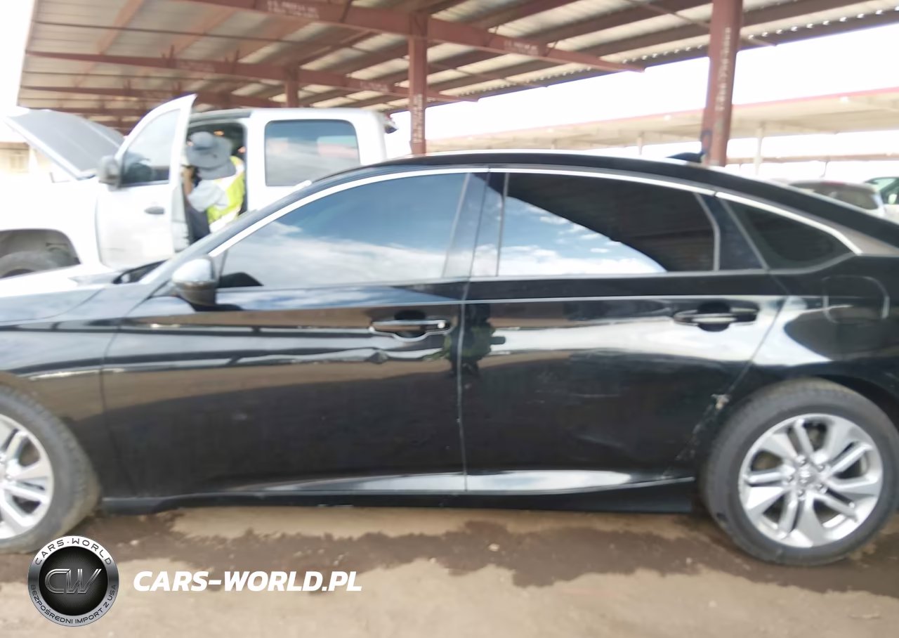2019 Honda Accord Lx VIN:1HGCV1F11KA087572 - 14