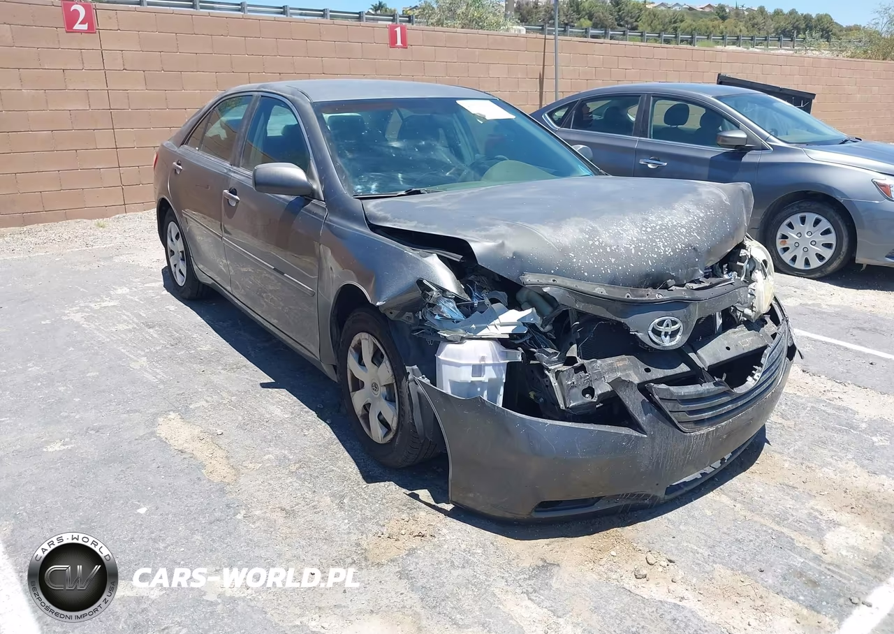 2007 Toyota Camry Le – zdjęcie 1 z 11