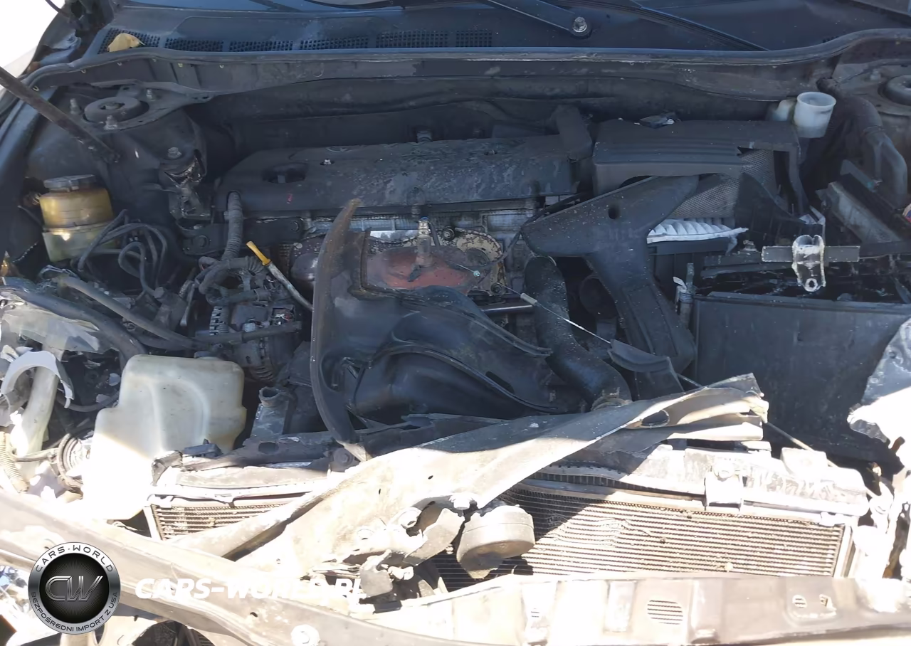 2007 Toyota Camry Le VIN:4T1BE46K47U030224 - 10