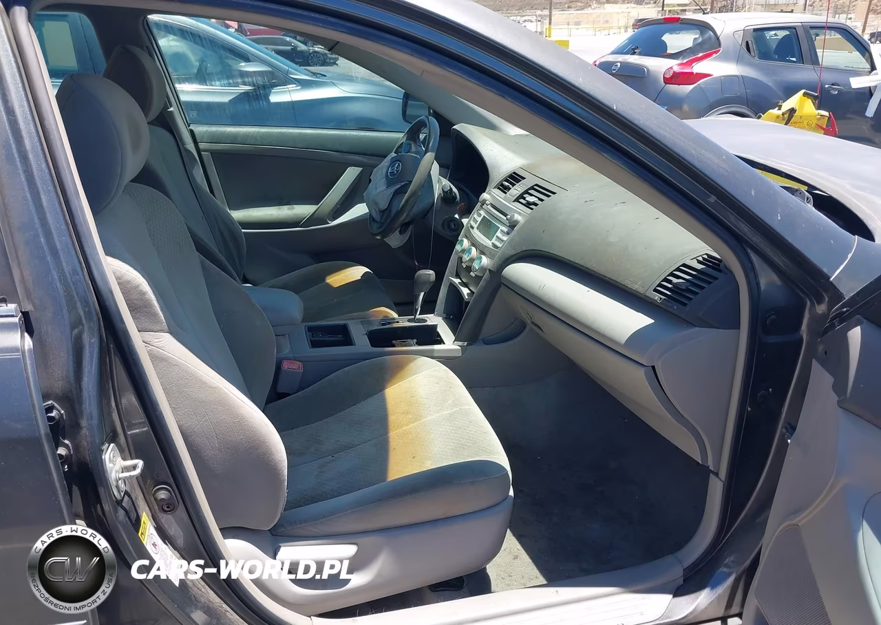 2007 Toyota Camry Le VIN:4T1BE46K47U030224 - 5