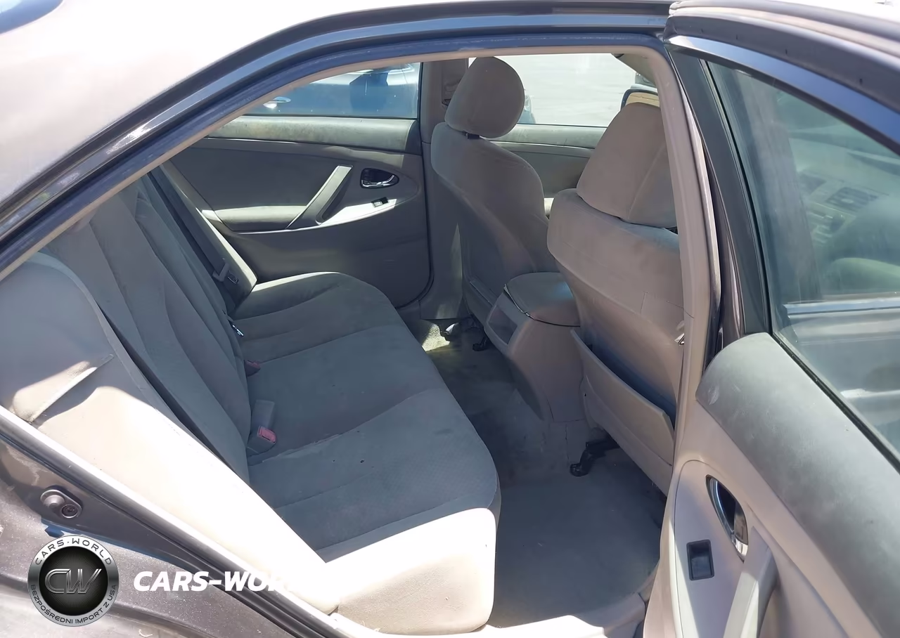 2007 Toyota Camry Le VIN:4T1BE46K47U030224 - 8