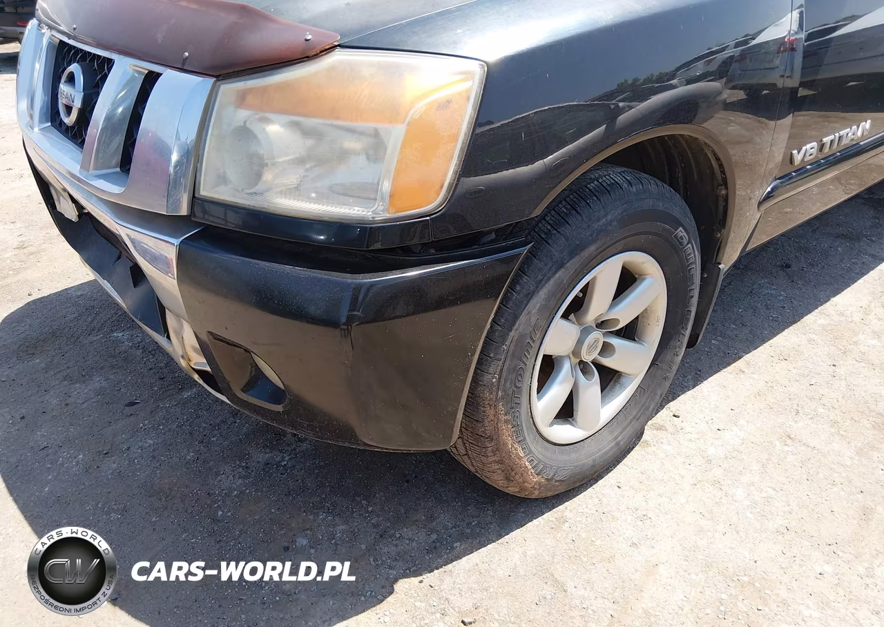 2010 Nissan Titan Se VIN:1N6BA0CA9AN321319 - 15