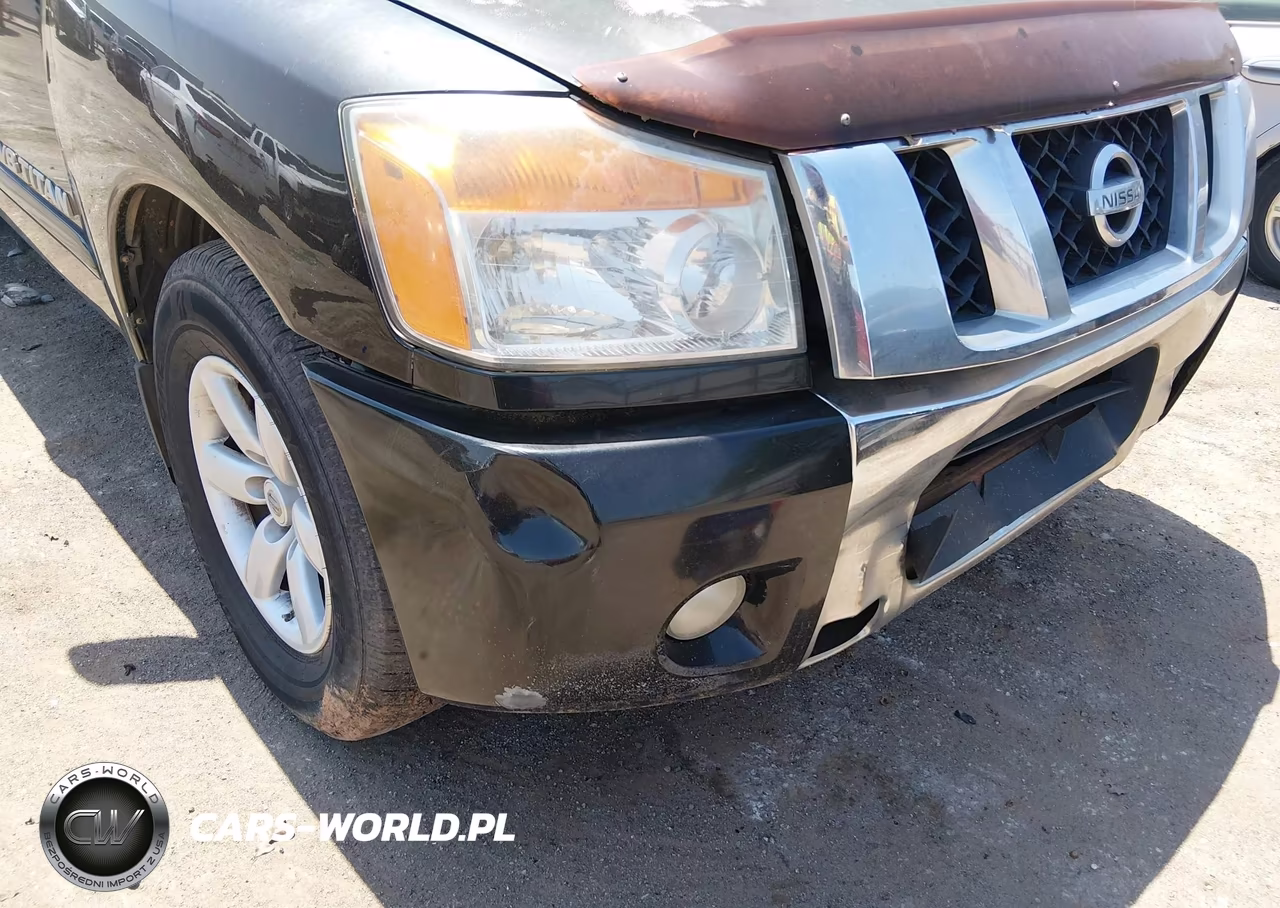 2010 Nissan Titan Se VIN:1N6BA0CA9AN321319 - 17