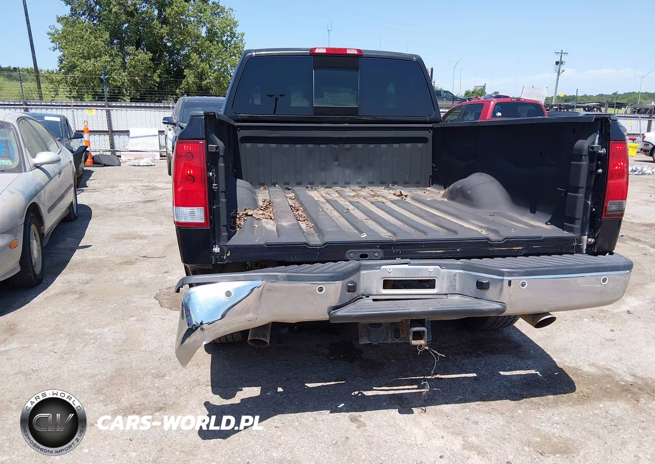 2010 Nissan Titan Se VIN:1N6BA0CA9AN321319 - 6