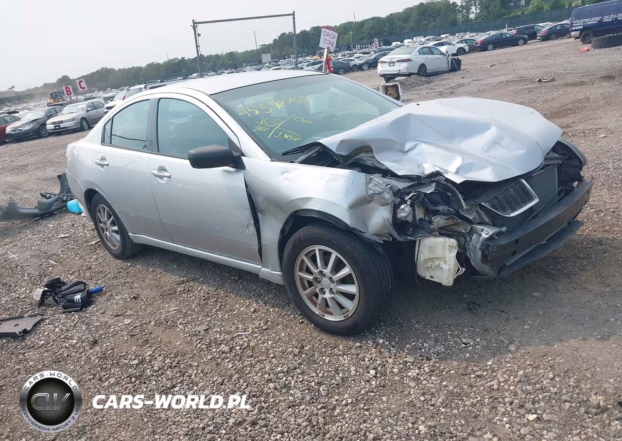 2005 Mitsubishi Galant Es-Se
