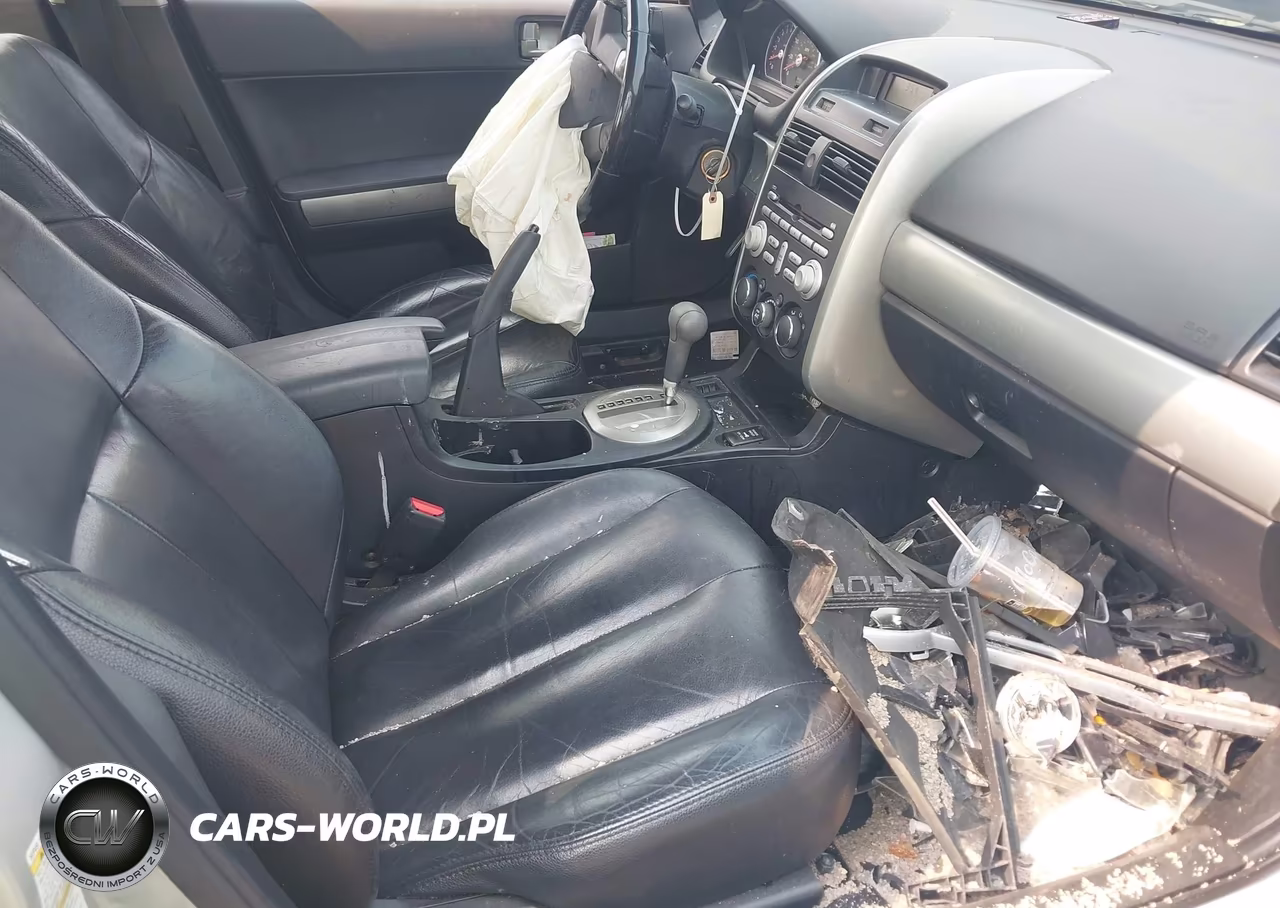2005 Mitsubishi Galant Es-Se VIN:4A3AB36F95E061947 - 5