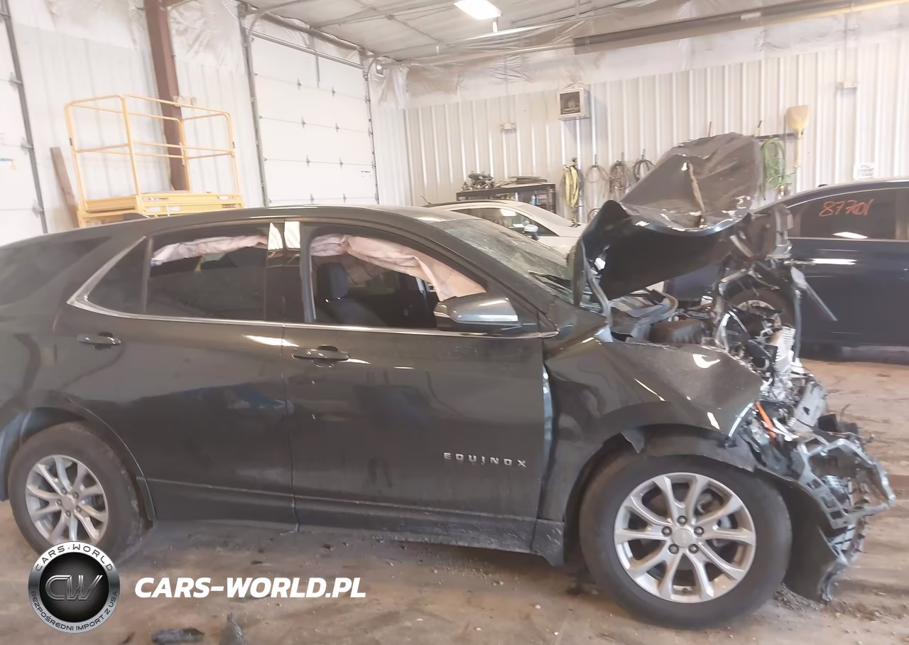 2019 Chevrolet Equinox Lt VIN:3GNAXKEV5KS568215 - 13