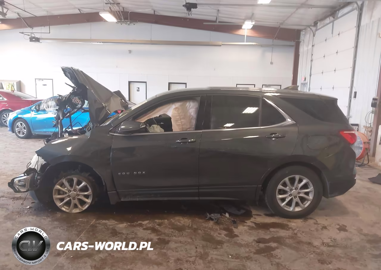 2019 Chevrolet Equinox Lt VIN:3GNAXKEV5KS568215 - 14