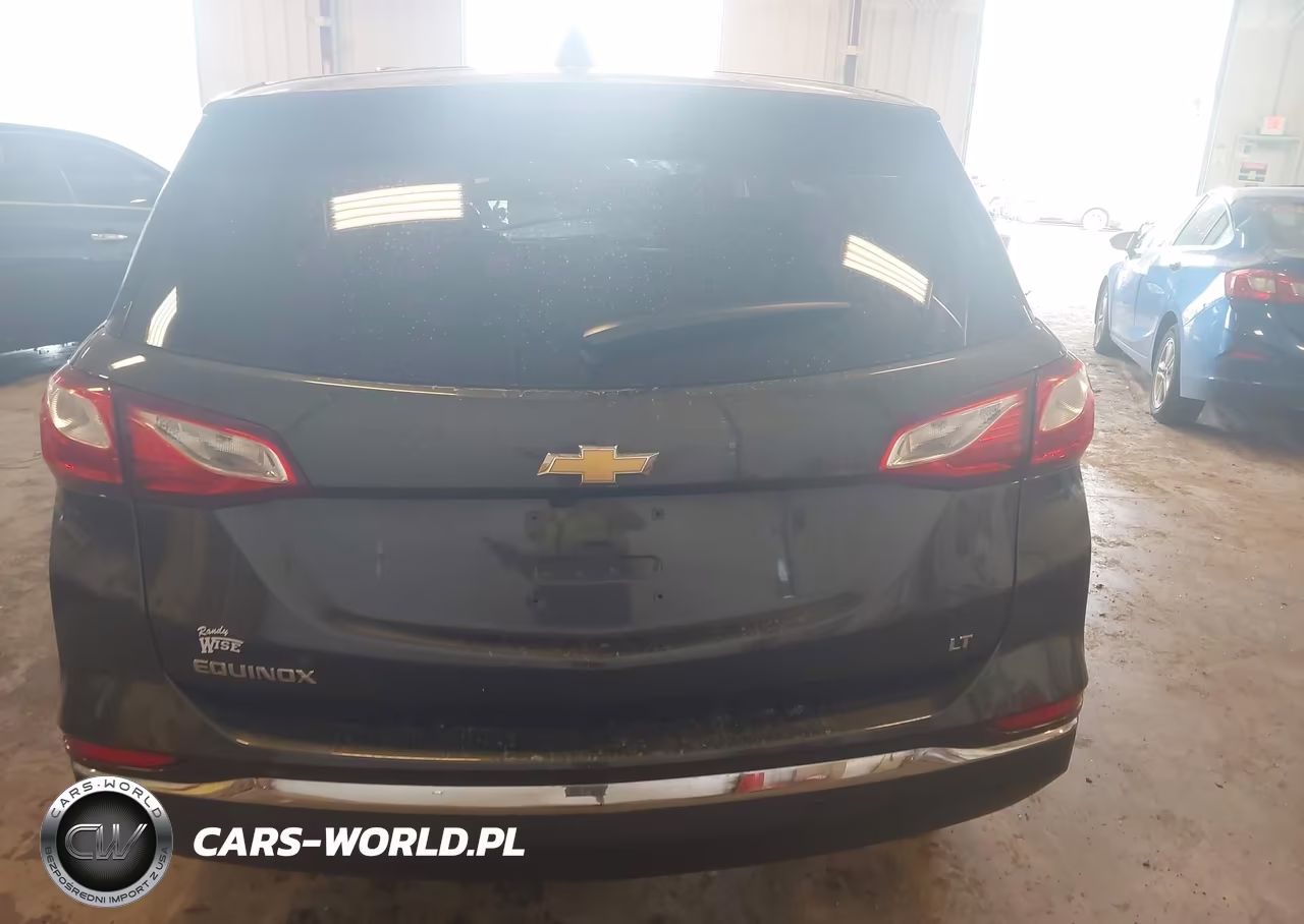 2019 Chevrolet Equinox Lt VIN:3GNAXKEV5KS568215 - 16