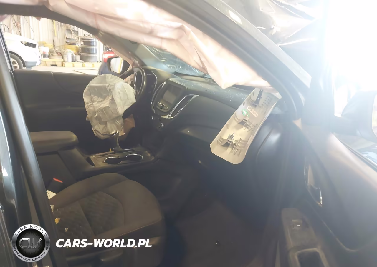 2019 Chevrolet Equinox Lt VIN:3GNAXKEV5KS568215 - 5