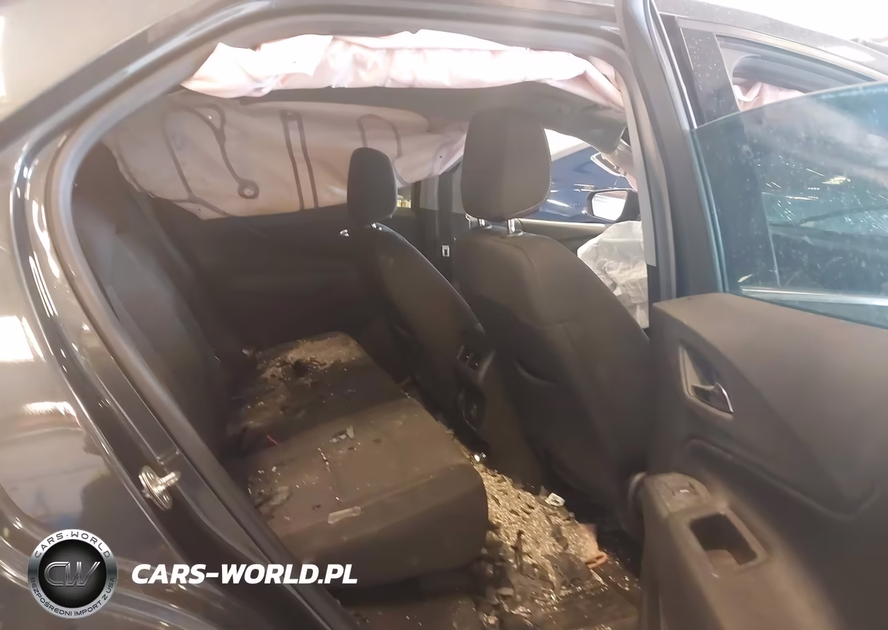 2019 Chevrolet Equinox Lt VIN:3GNAXKEV5KS568215 - 8