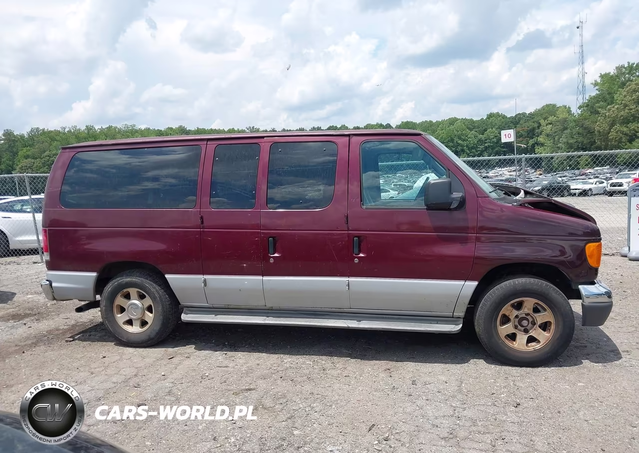 2006 Ford E-150 Xl-Xlt VIN:1FMRE11L66HA68543 - 13