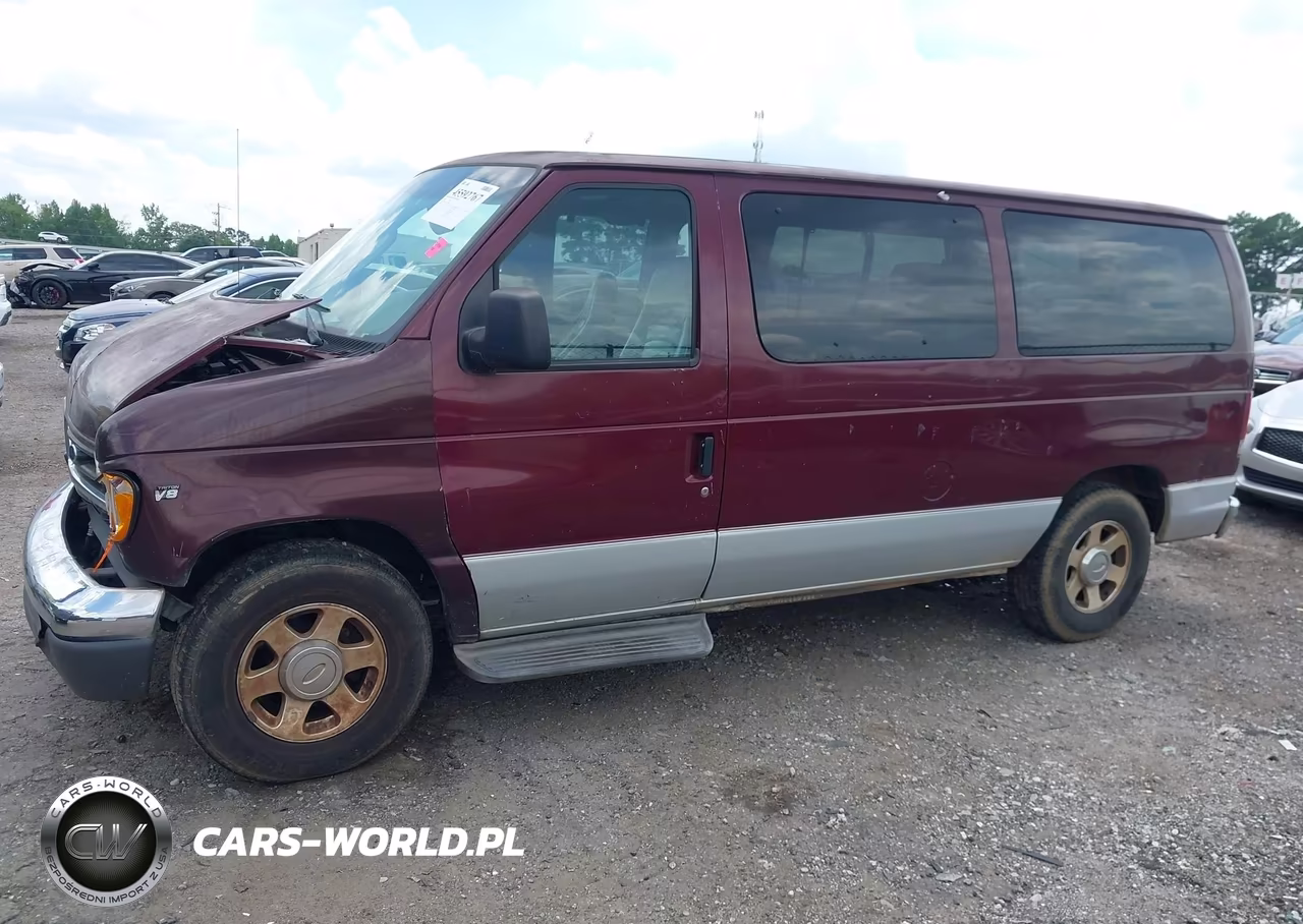 2006 Ford E-150 Xl-Xlt VIN:1FMRE11L66HA68543 - 14