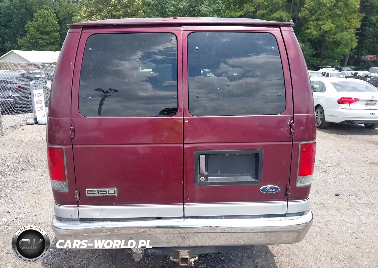 2006 Ford E-150 Xl-Xlt VIN:1FMRE11L66HA68543 - 16