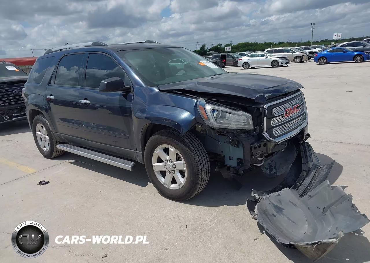 2016 GMC Acadia Sle-1
