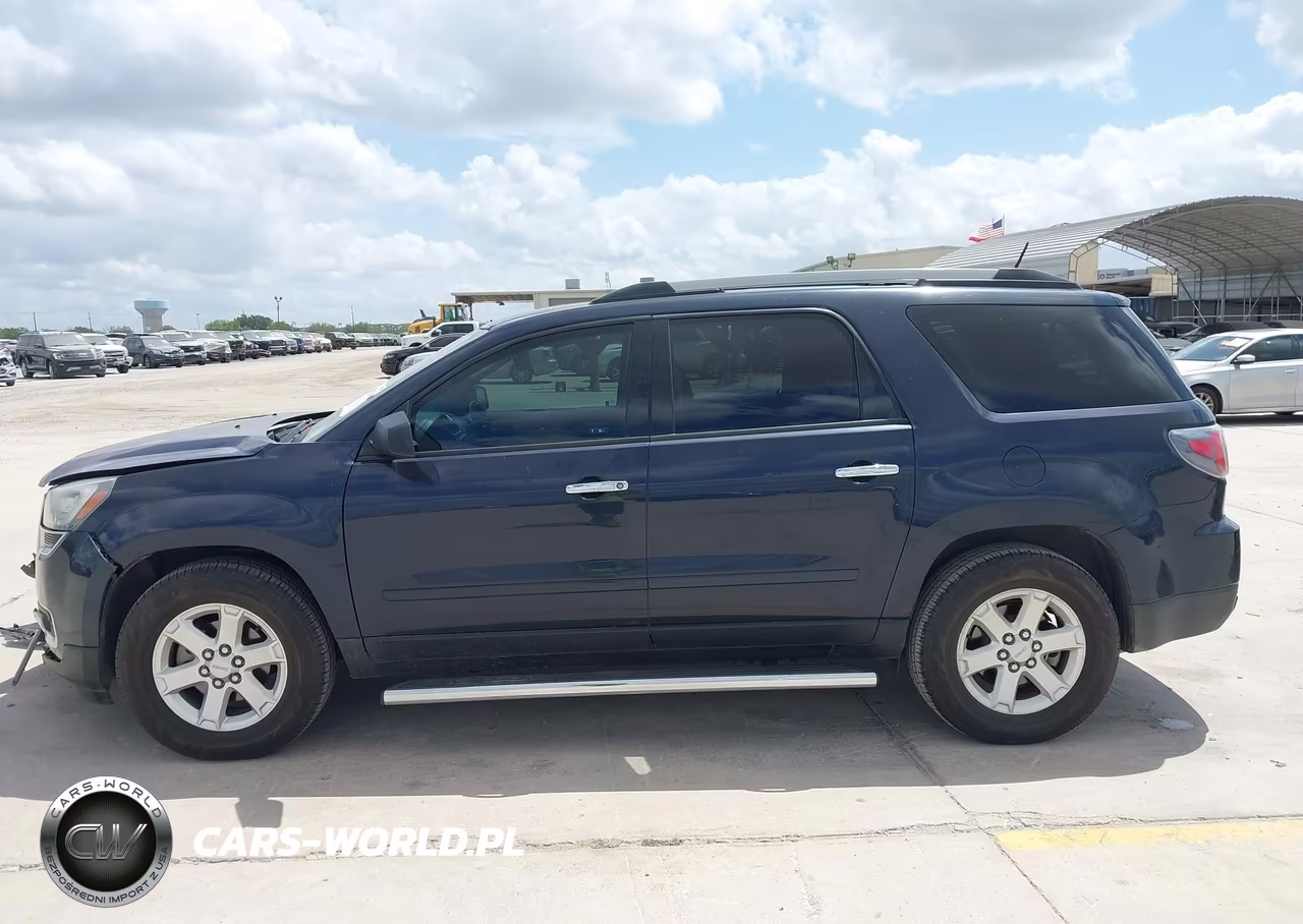 2016 GMC Acadia Sle-1 VIN:1GKKRNED2GJ336491 - 14