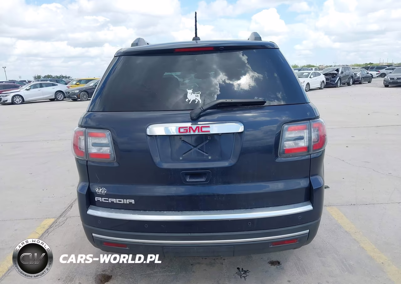 2016 GMC Acadia Sle-1 VIN:1GKKRNED2GJ336491 - 16